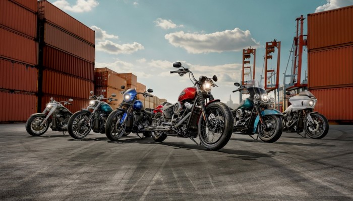 harley davidson 2026 z