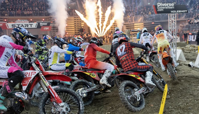 Mistrzostwa �wiata FIM SuperEnduro 2025/2026. Inauguracyjna runda za nami, prze�yjmy to jeszcze raz!