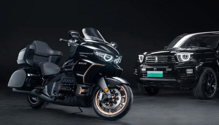 Chi�skie pojazdy pod lup�. Czy motocykle te� mog� szpiegowa�?