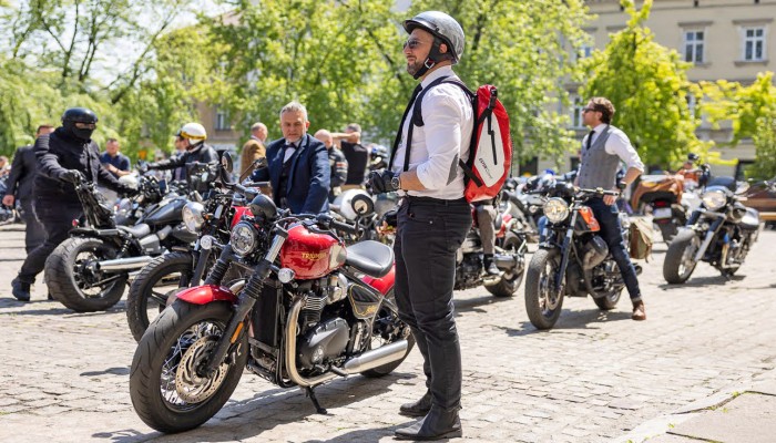 The Distinguished Gentlemans Ride 2023 Dan Widlo z z