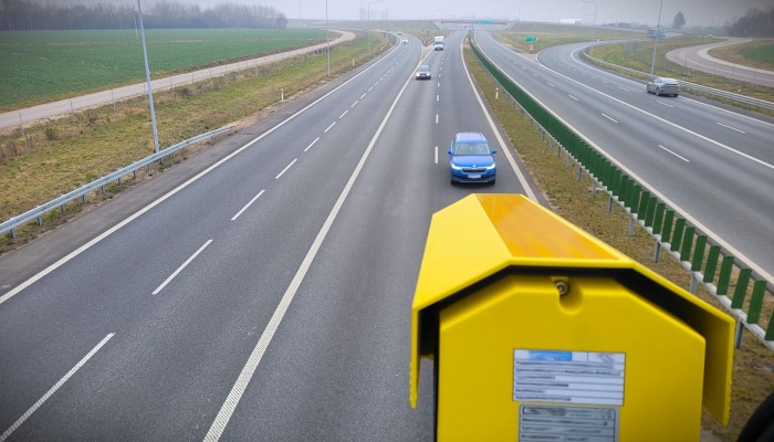 fotoradar obwodnica 1 z