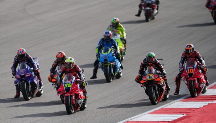 motogp marketing jump z