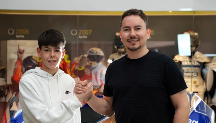 jorge lorenzo victor cubeles z