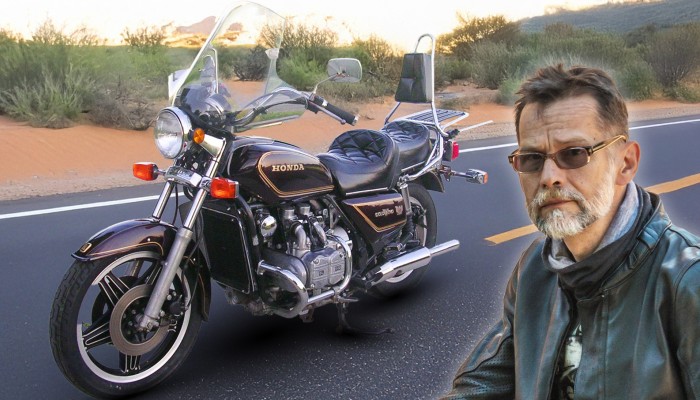 Honda GL 1100 Goldwing