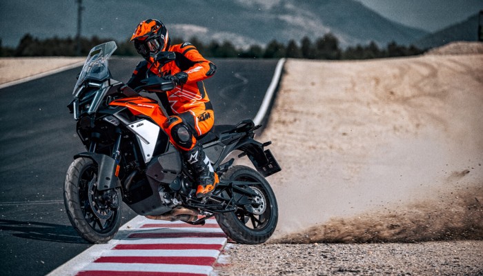 2025 KTM SUPER ADVENTURE 345 z