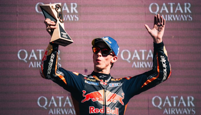 725050 Pedro Acosta Red Bull KTM MotoGP RC16 Aut ldromo Internacional do Algarve POR 09 11 2025 41 21st Rnd. MotoGP 2025 Algarve POR  z