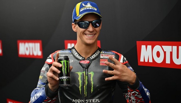 fabio quartararo yamaha z z