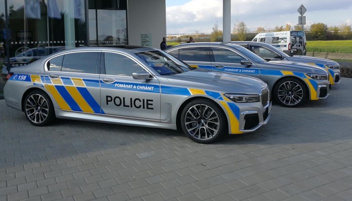 policja czechy z