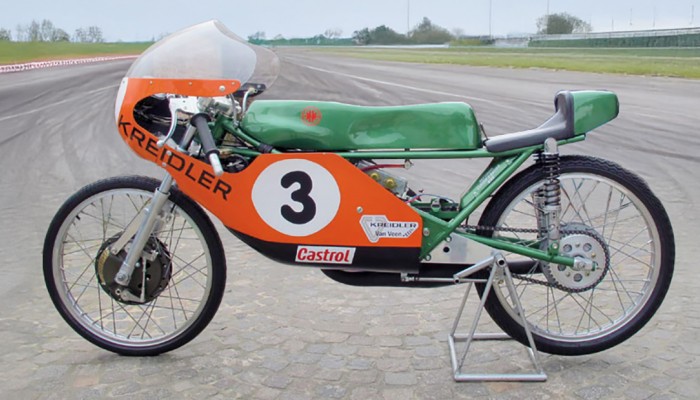 Kreidler Van Veen 50  z