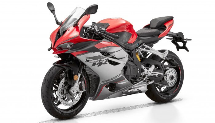 QJMotor SRK 921 RR z