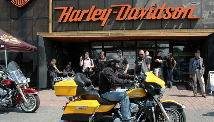 Harley-Davidson The Legend on Tour - kto za tym stoi?