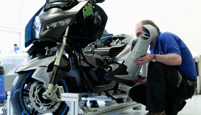BMW Concept C - wywiad z gwnym projektantem