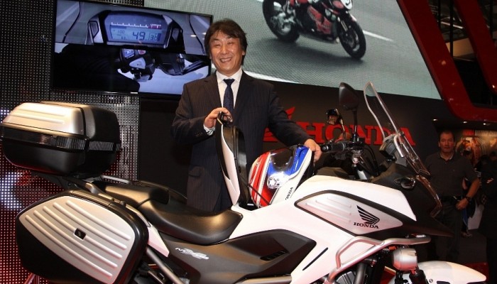 Nowe Hondy NC700 i Integra okiem szefa projektu