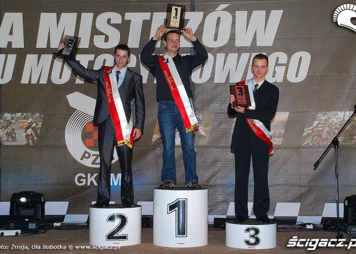 Mistrzowie Polski Cross Country 2009 E1