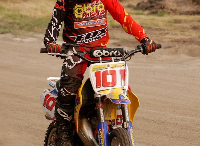 Maly Motocrossowiec