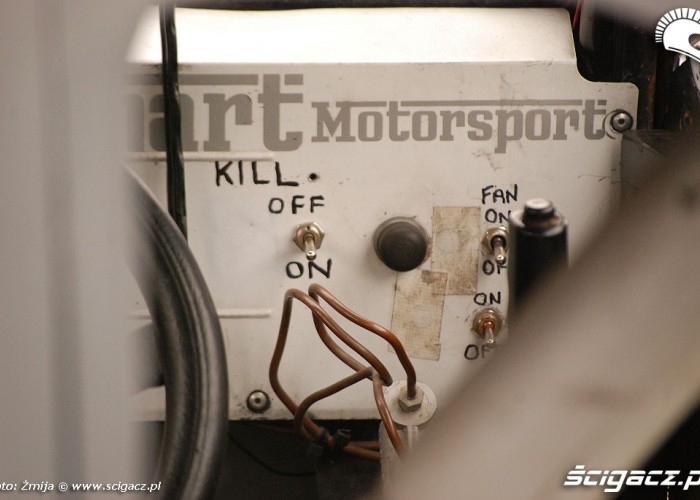 Kill off on Motorsport