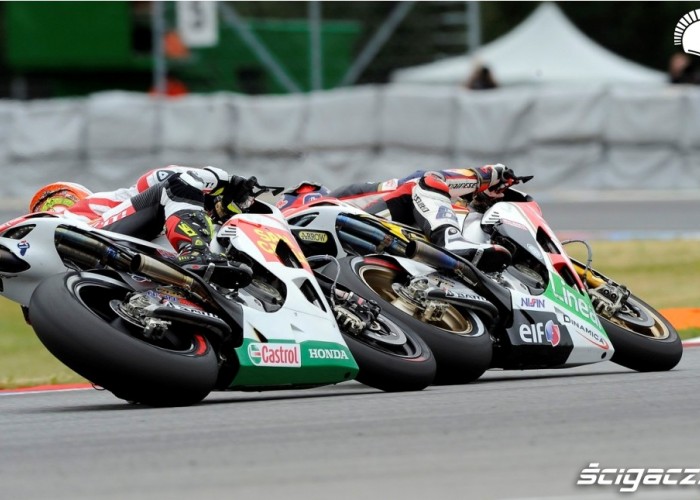 Brno MotoGP 2012
