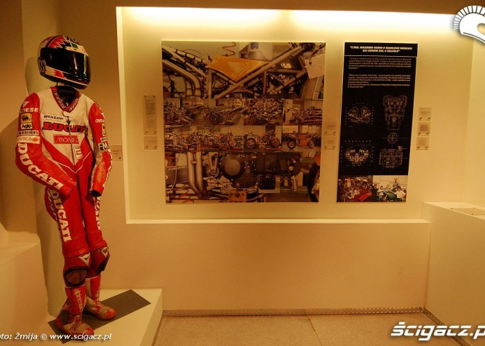 Wyscigowa historia Ducati