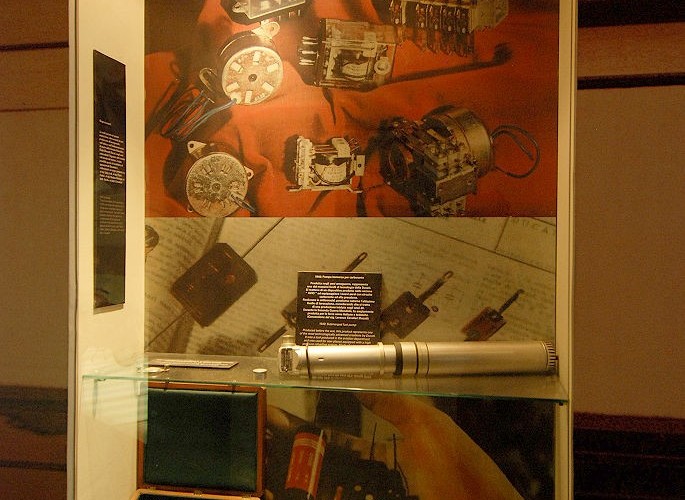 Wystawa w muezum Ducati