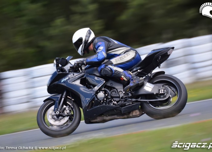 Kawasaki Trening Speed Day 2013