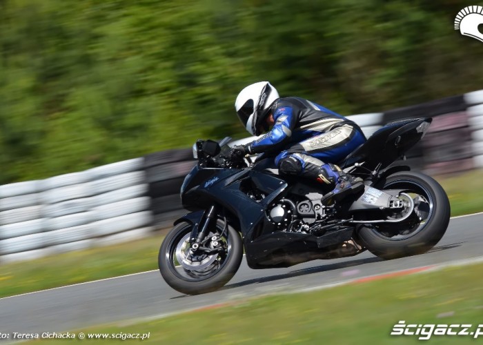 ZX10R Trening motocyklowy Speed Day 2013