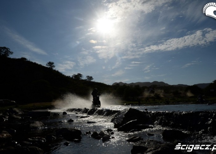 Argentyna Etap 10 Dakar 2013