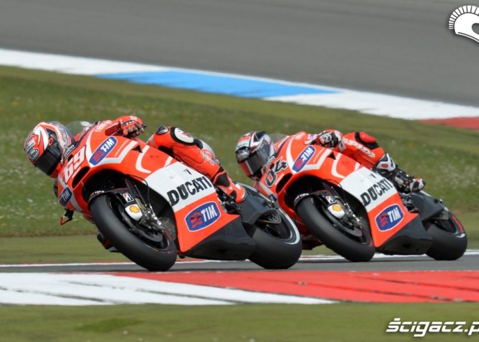 Ekipa Ducati Dutch TT Assen 2013