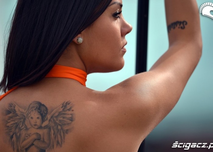 Tatuaze San Marino GP