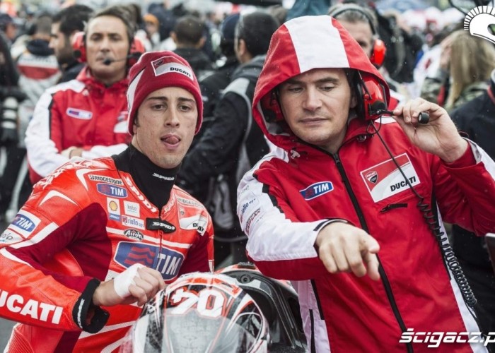 Team Ducati Le Mans Grand Prix