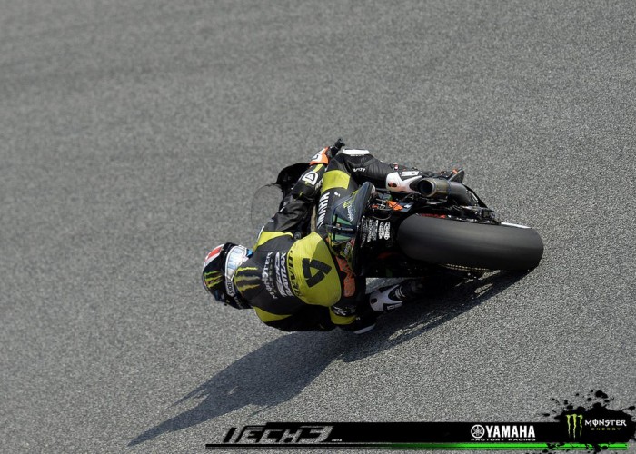 Smith Grand Prix Katalonii MotoGP 2013