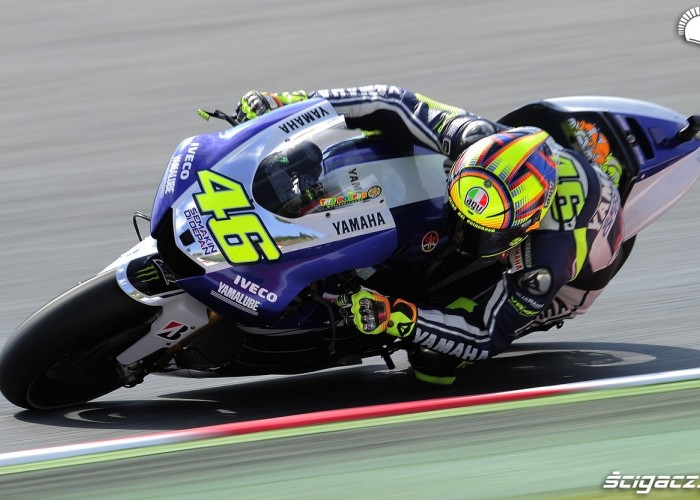 Valentino Grand Prix Katalonii MotoGP 2013