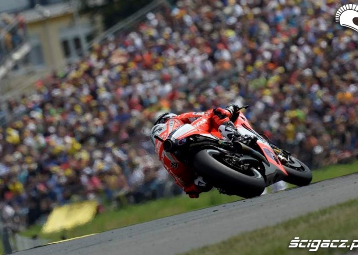 Ducati Grand Prix Sachsenring 2013
