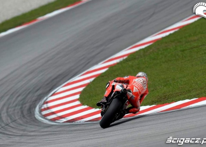 Hayden Powerslide Grand Prix Malezji 2013