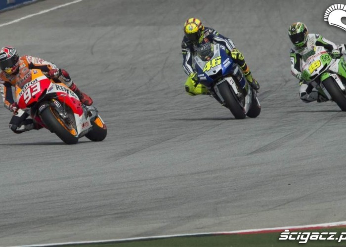 Moto Grand Prix Malezji 2013
