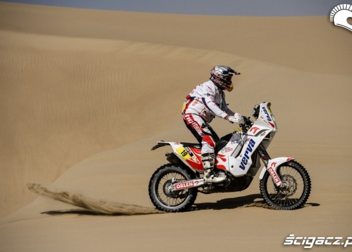 Czachor 35 Dakar Rally 2013