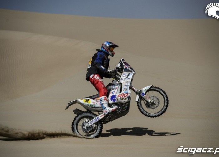 Dakar 2013 KTM