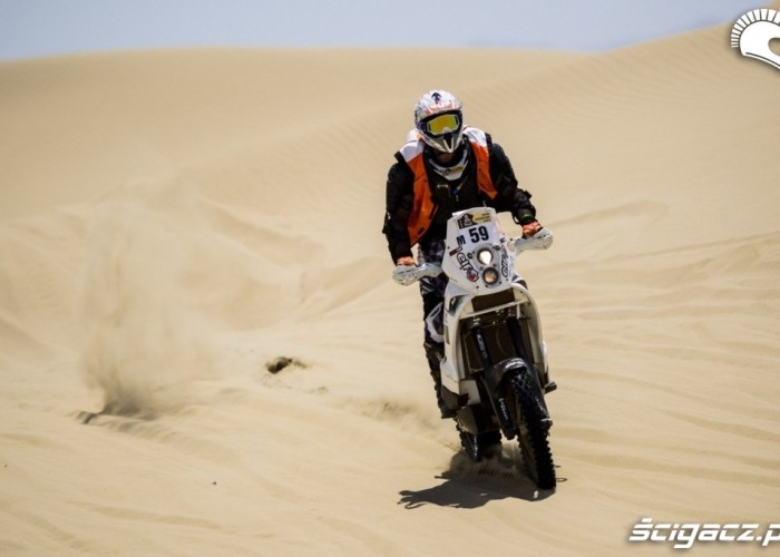 Pisca Dakar Rally 2013