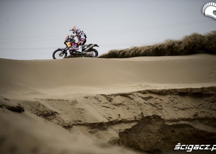 Rajd Dakar 2013 Peru