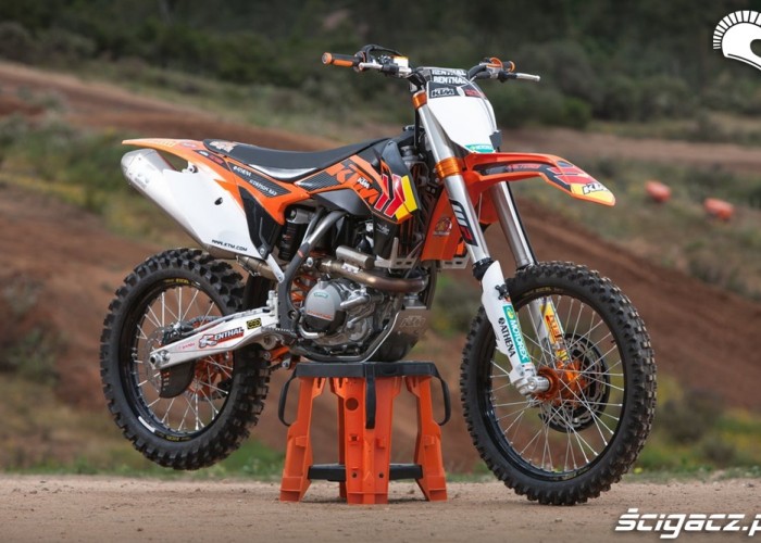 ktm 2014 motocross replica power parts