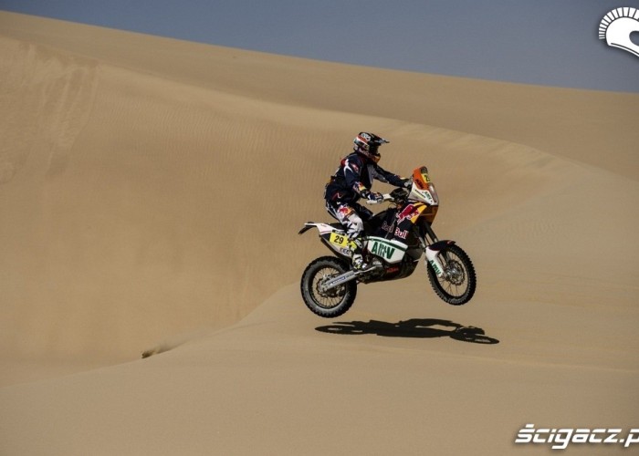 35 Dakar Rally 2013 Skoki