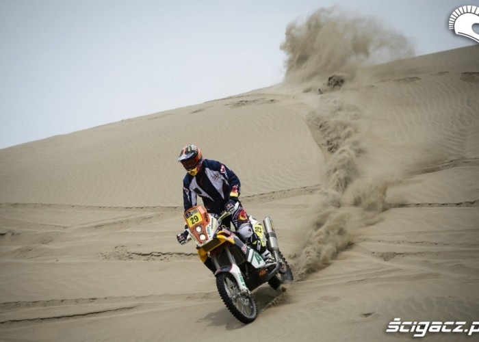 Karcher Rajd Dakar 2013