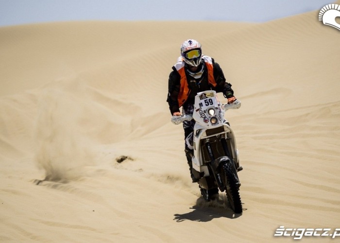 Pisca Dakar Rally 2013