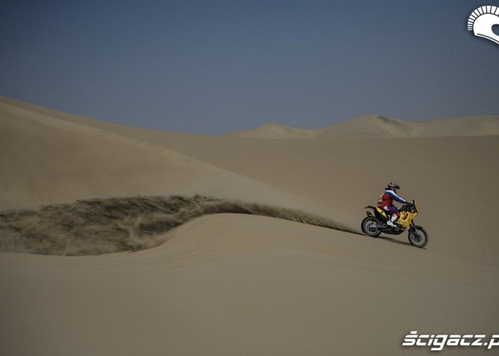 Slowak 35 Dakar Rally 2013