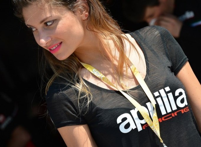 Aprilia Racing WSBK Monza 2013