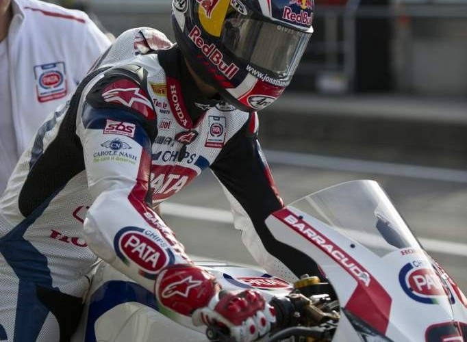 Jonathan Rea Superbike Nurburgring 2013