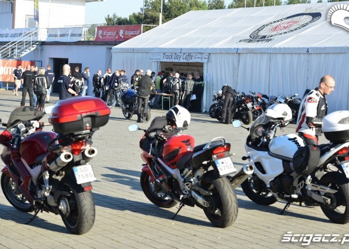 Motocykle CSS Poznan 2014