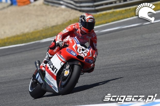 Dovizioso motogp Jerez 2014