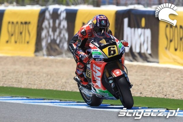 Stefan Bradl Jerez motogp 2014