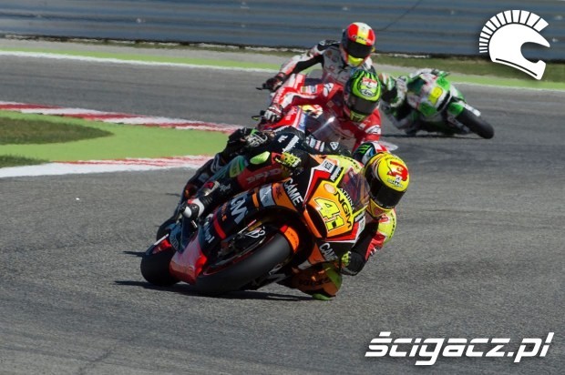 Aleix Espargaro misano motogp 2014