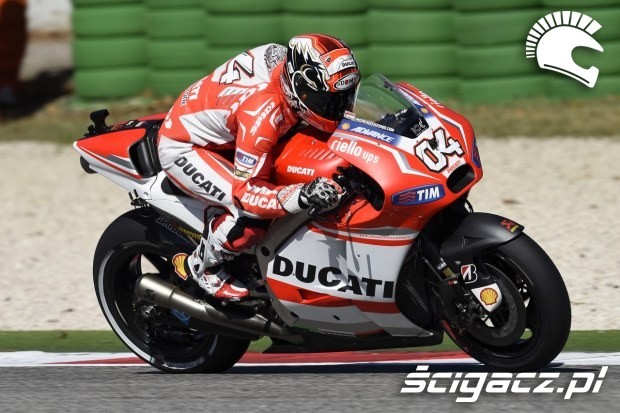 Ducati misano motogp 2014